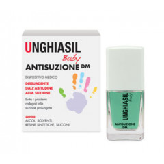 UNGHIASIL BABY ANTISUZIONE FLACONE 12 ML