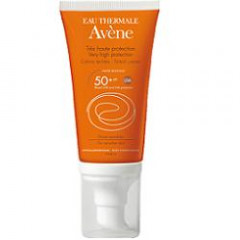 EAU THERMALE AVENE CREMA SOLARE SPF 50+ COLORATA 50 ML