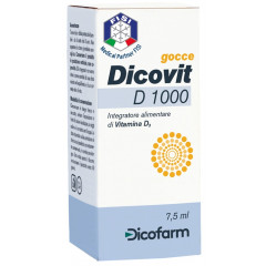 DICOVIT D 1000 7,5 ML