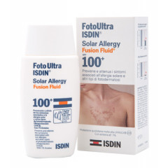 FOTOULTRA SOLAR ALLERGY 50 ML