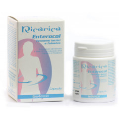 RICARICA ENTEROCOL 30 CAPSULE