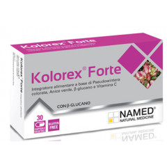 KOLOREX FORTE 30 CAPSULE