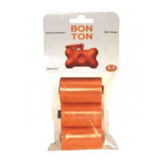 UNITED PETS BON TON REFILL PER BON TON ARANCIO