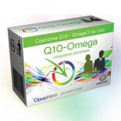 Q10 OMEGA 30 COMPRESSE 39 G