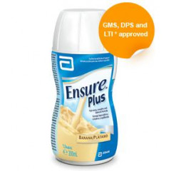 ENSURE PLUS VANIGLIA 200 ML