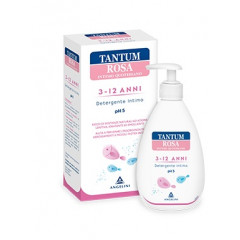 TANTUM ROSA 3-12 DETERGENTE 250 ML PROMOZIONE