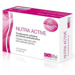 NUTRA ACTIVE 40 COMPRESSE