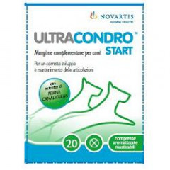 ULTRACONDRO START 20 COMPRESSE