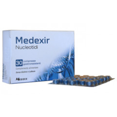 MEDEXIR 30 COMPRESSE GASTRORESISTENTI