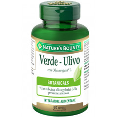 VERDE-ULIVO 60 CAPSULE
