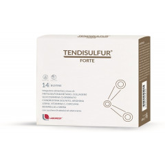 TENDISULFUR FORTE 14 BUSTE 119 G