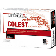 PICFARMALIFEREAL C COLEST COMPLEX 30 CAPSULE