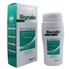 BIOSCALIN SINCROBIOGENINA SHAMPOO FORTIFICANTE RIVITALIZZANTE 200 ML