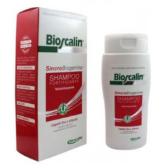 BIOSCALIN SINCROBIOGENINA SHAMPOO FORTIFICANTE VOLUMIZZANTE