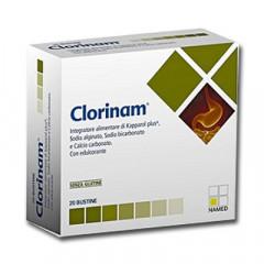 CLORINAM 20 BUSTINE 6 G