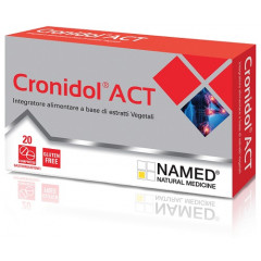 CRONIDOL ACT 20 COMPRESSE GASTRORESISTENTI