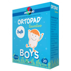 ORTOPAD SOFT BOYS CER J 20PZ