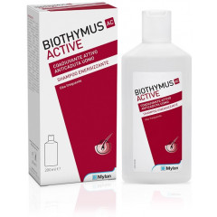 BIOTHYMUS AC ACTIVE UOMO SHAMPOO ENERGIZZANTE 200 ML