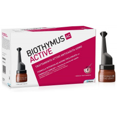 BIOTHYMUS AC ACTIVE TRATTAMENTO ATTIVO ANTICADUTA UOMO 10 FIALE 3,5 ML