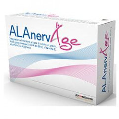 ALANERV AGE 20 CAPSULE SOFTGEL