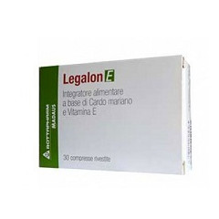 LEGALON E 30 COMPRESSE RIVESTITE CON FILM