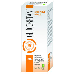GLUCOBETAN SOL ORALE 150ML