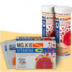 MGK VIS VITAMINA C 500MG 10 COMPRESSE EFFERVESCENTE