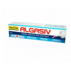 ALGASIV CREMA ADESIVA PER PROTESI DENTARIA 40 G