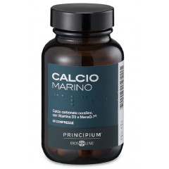 PRINCIPIUM CALCIO MARINO 60 CAPSULE