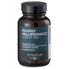 PRINCIPIUM ACIDO IALURONICO JOINT 150 60 CAPSULE VEGETALI