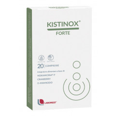KISTINOX FORTE 20 COMPRESSE