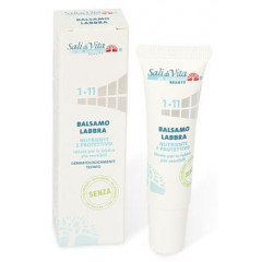 SALI DI VITA BALSAMO LABBRA 1+11