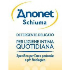ANONET SCHIUMA DETERGENTE INTIMO 100 ML
