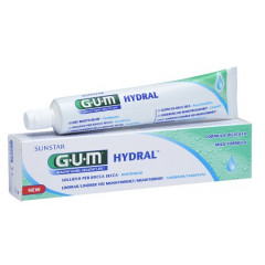 GUM HYDRAL DENTIFRICIO 75 ML