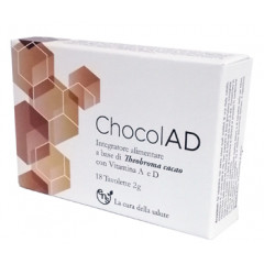 CHOCOLAD 18 TAVOLETTE