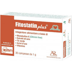 FITOSTATIN PLUS 30 COMPRESSE