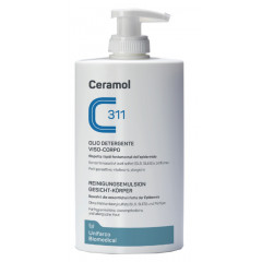 CERAMOL OLIO DETERGENTE VISO/CORPO 400 ML