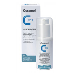 CERAMOL IPERDEODORANTE 75 ML