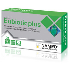 DISBIOLINE EUBIOTIC PLUS 30 COMPRESSE