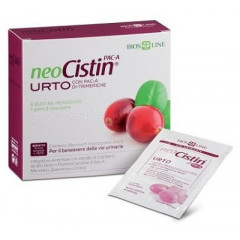 NEOCISTIN PAC A URTO 6 BUSTINE MONODOSE