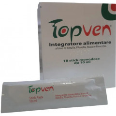 TOPVEN 18 BUSTINE 10 ML