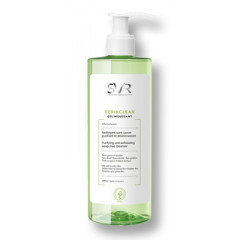 SEBIACLEAR GEL MOUSS 400 ML