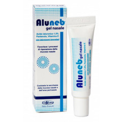 ALUNEB GEL NASALE 10 ML