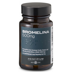 PRINCIPIUM BROMELINA 30 COMPRESSE