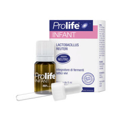 PROLIFE INFANT REUTERI GOCCE 8 ML