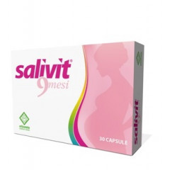 SALIVIT 9 MESI 30 CAPSULE