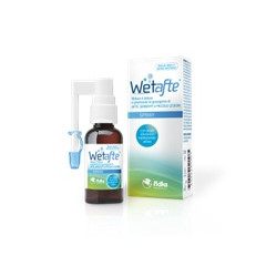 WETAFTE SPRAY ACIDO IALURONICO 0,50% 30 ML