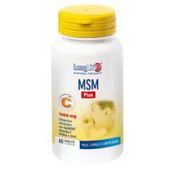 LONGLIFE MSM PLUS 2