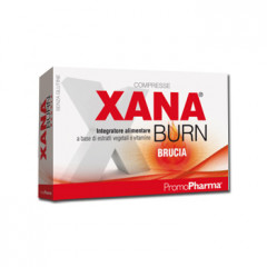 XANABURN 20 COMPRESSE