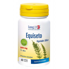 LONGLIFE EQUISETO 60 CAPSULE VEGETALI